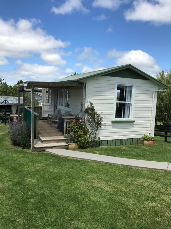 Tui Cottage Te Arai 外观 照片